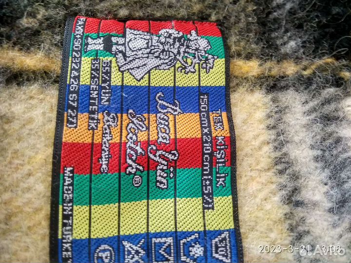 Плед-одеяло Турция