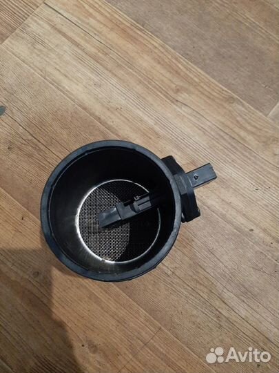 Дмрв Расходомер воздуха M62B44 BMW Е39,Е38, Х5 Е53