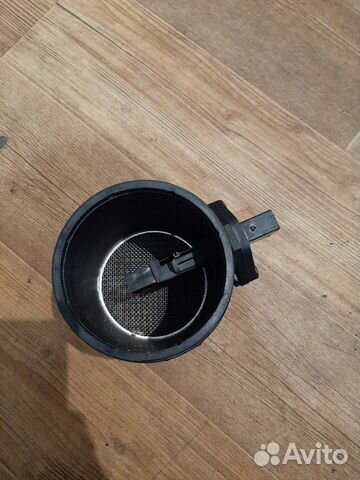 Дмрв Расходомер воздуха M62B44 BMW Е39,Е38, Х5 Е53