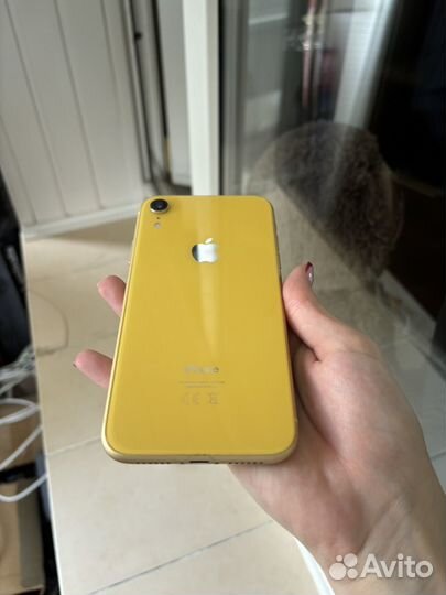 iPhone Xr, 64 ГБ
