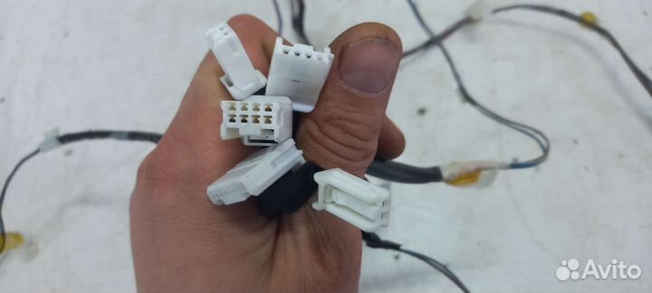 Проводка потолка Mazda 6GJ PE