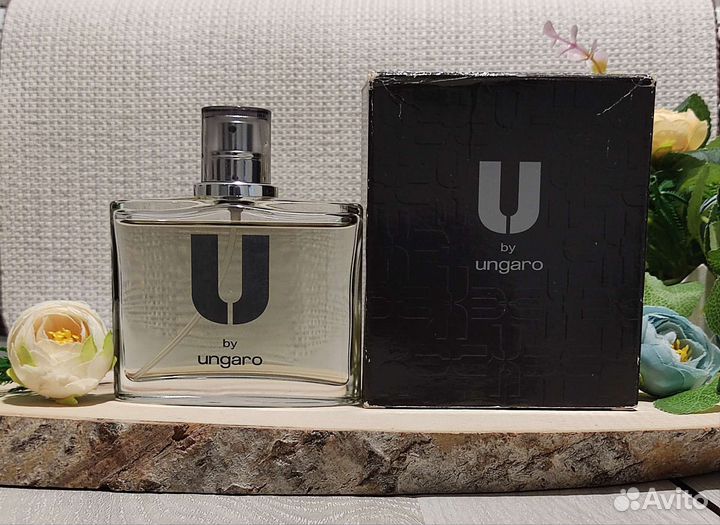 U by Ungaro Avon Ю бай Унгаро Эйвон