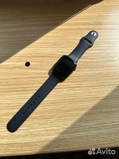 Часы apple watch 6 44 mm