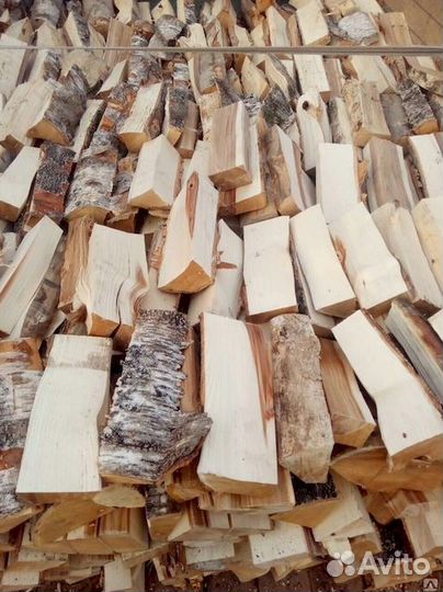 Дрова березовые