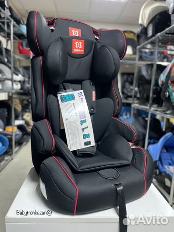 Автокресло детское Farfello GE-E 9-36 кг