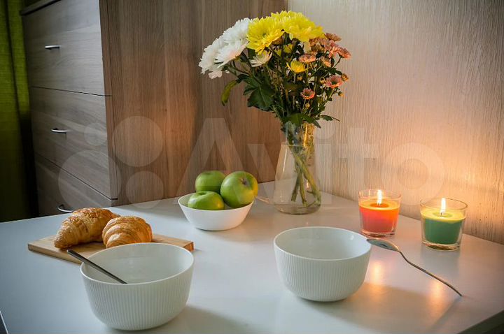 Квартира-студия, 21 м², 3/3 эт.