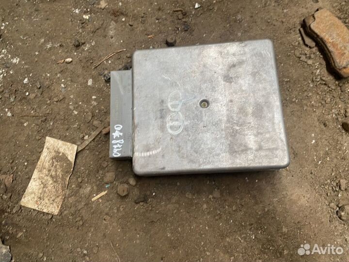 Блок управления двигателем (мозги ) Ford Focus 1 1