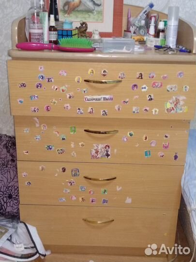 Пеленальный столик