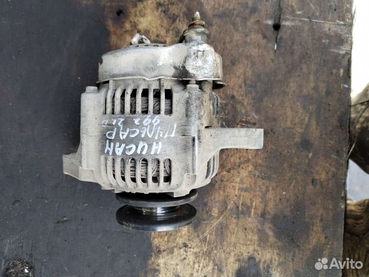 Генератор Ниссан пульсар 99г 2л дизель