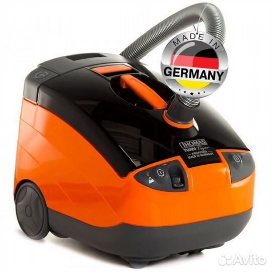 Моющий Пылесос Thomas Twin tiger