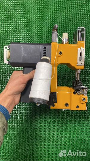 Машинка мешкозашивочная GK-9-370