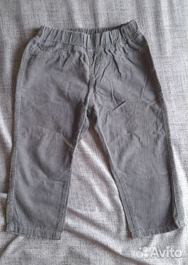 Брюки для мальчика