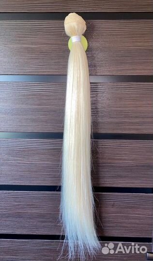 Биопротеиновое наращивание волос / био волосы