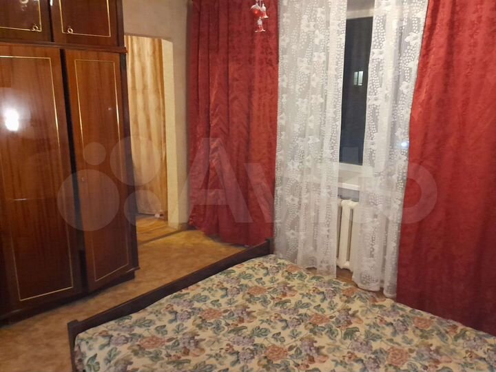 2-к. квартира, 44 м², 3/5 эт.