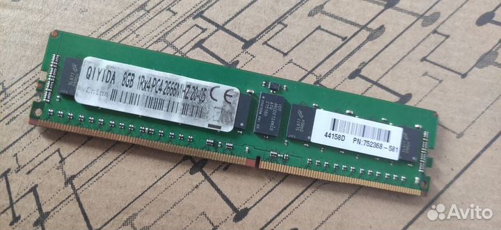 LGA 2011 Мат. плата + процессор 2620v3