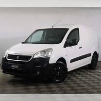 Peugeot Partner 1.6 MT, 2016, 272 914 км, с пробегом, цена 828 000 руб.