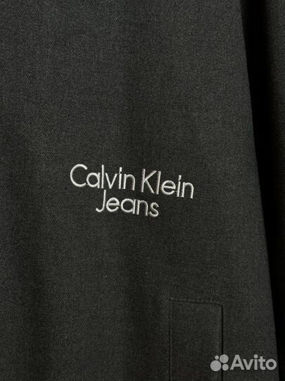 Бомбер Calvin Klein Jeans