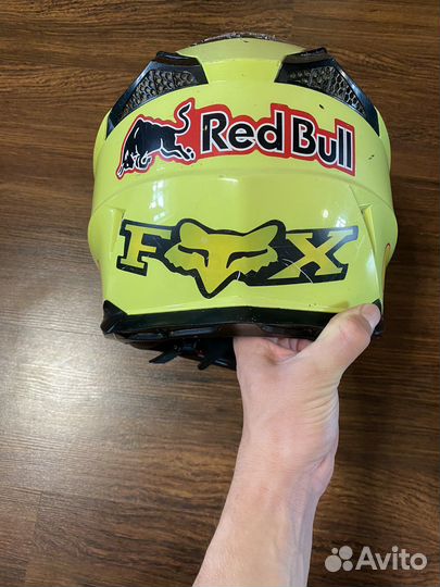 Кроссовый шлем