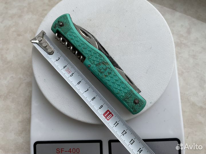 Нож перочинный СССР