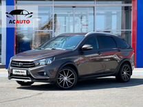 ВАЗ (LADA) Vesta Cross 1.6 MT, 2021, 135 065 км, с пробегом, цена 1 350 000 руб.