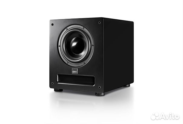 Сабвуфер CAV DWS-30