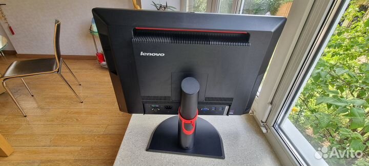 Моноблок lenovo thinkcentre