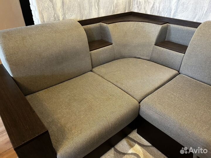 Диван угловой раскладной