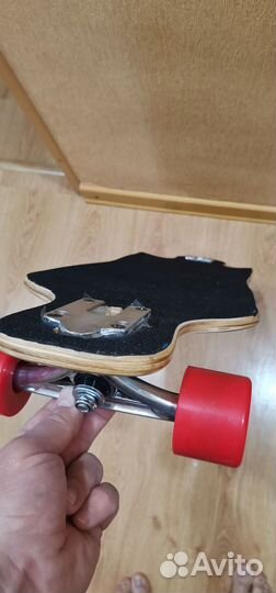 Лонгборд круизёр скейтборд Atemi