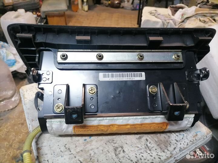 Подушка безопасности Nissan Блюберд