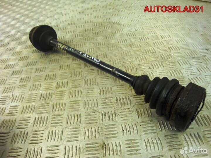 Привод задний Audi A6 C5 Quattro 4B0501203B