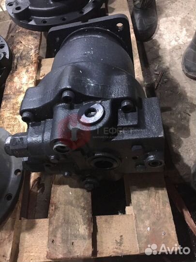 Гидромотор редуктора поворота K1007950A