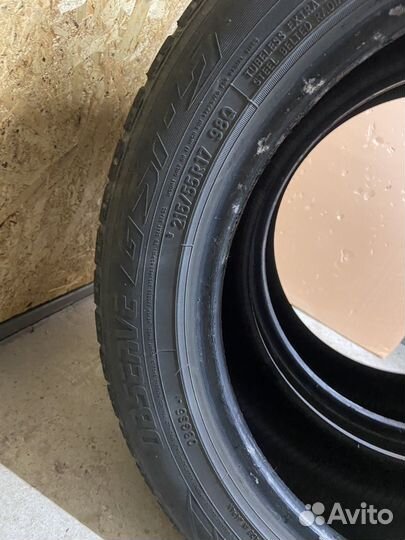 Toyo Observe GSi-5 215/55 R17