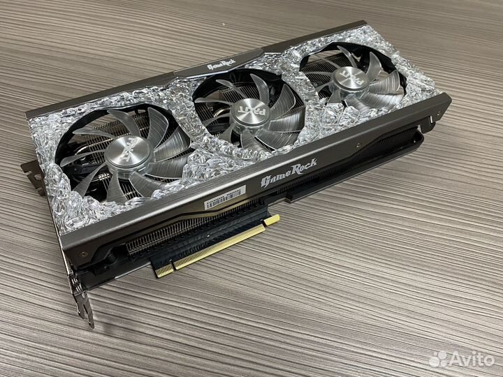 Видеокарта Nvidia Geforce RTX 3070