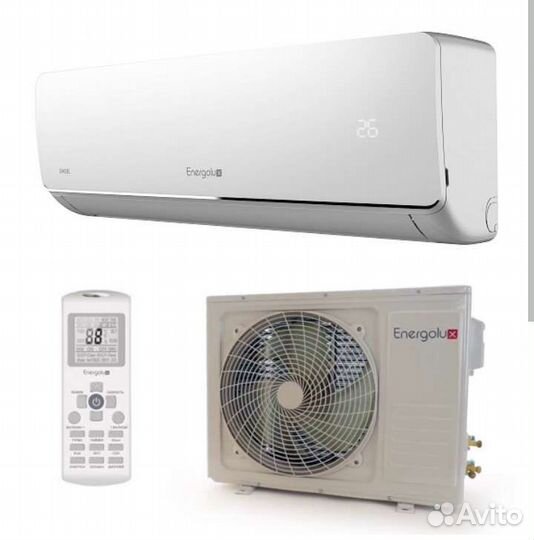 Сплит-система Energolux Basel