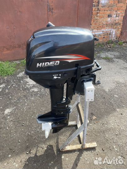 Лодочный мотор 9.8