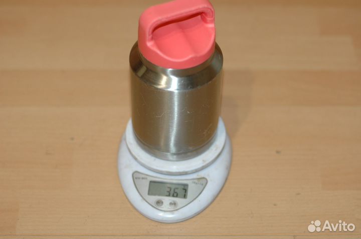 Термос широкогорлый для еды 500 мл