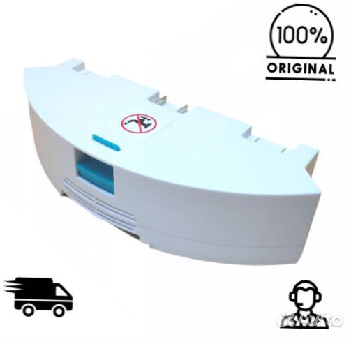 Оригинальный контейнер для пыли Mamibot prevac