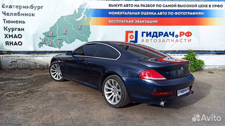 Обшивка багажника BMW 6 (E63) 51477009192