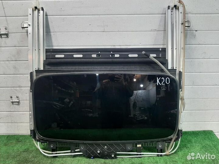 Люк в сборе Subaru Legacy/ Outback BM/B14 2011