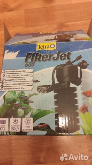 Tetra Filter Jet 600 Фильтр