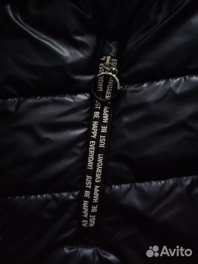 Куртка утепленная на девочку 140 O'stin kids