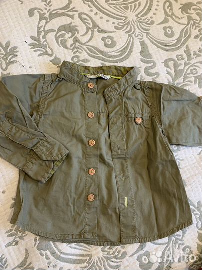 Рубашка для мальчика