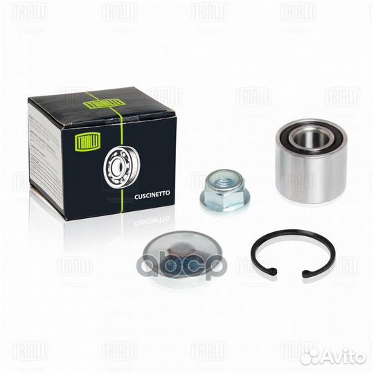 Подшипник ступицы CS0975 Trialli