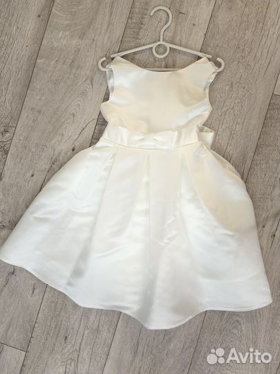 Платье для девочки 116