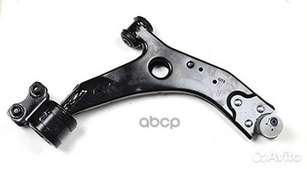 Рычаг передней подвески толстый палец-правый BS