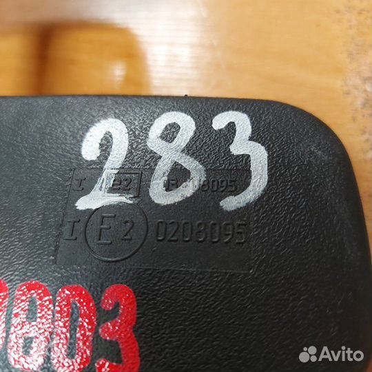 Зеркало заднего вида в салоне LADA 2110 1995-2014