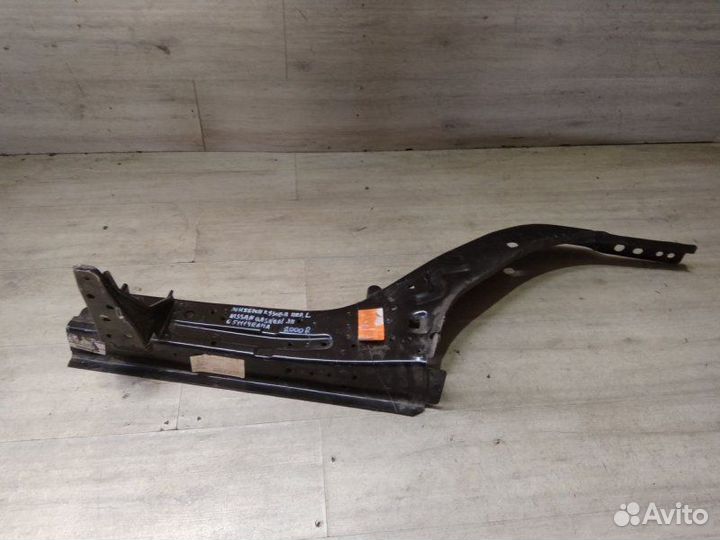 Лонжерон кузова Nissan Qashqai J11