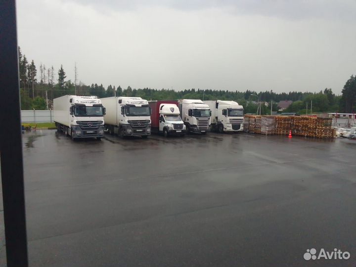 Грузоперевозки 1,5-2-3-5-10-20 тонн Россия и снг