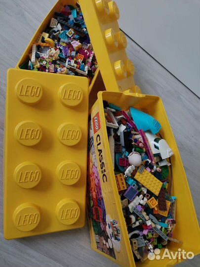Конструктор Lego оригинал