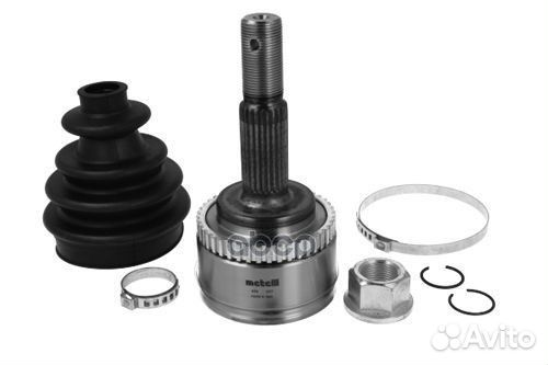 Шрус нар. компл. Nissan 15-1476 Metelli